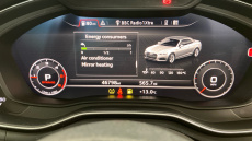 Audi A5 2.0 TDI S Line 2dr S Tronic Diesel Convertible